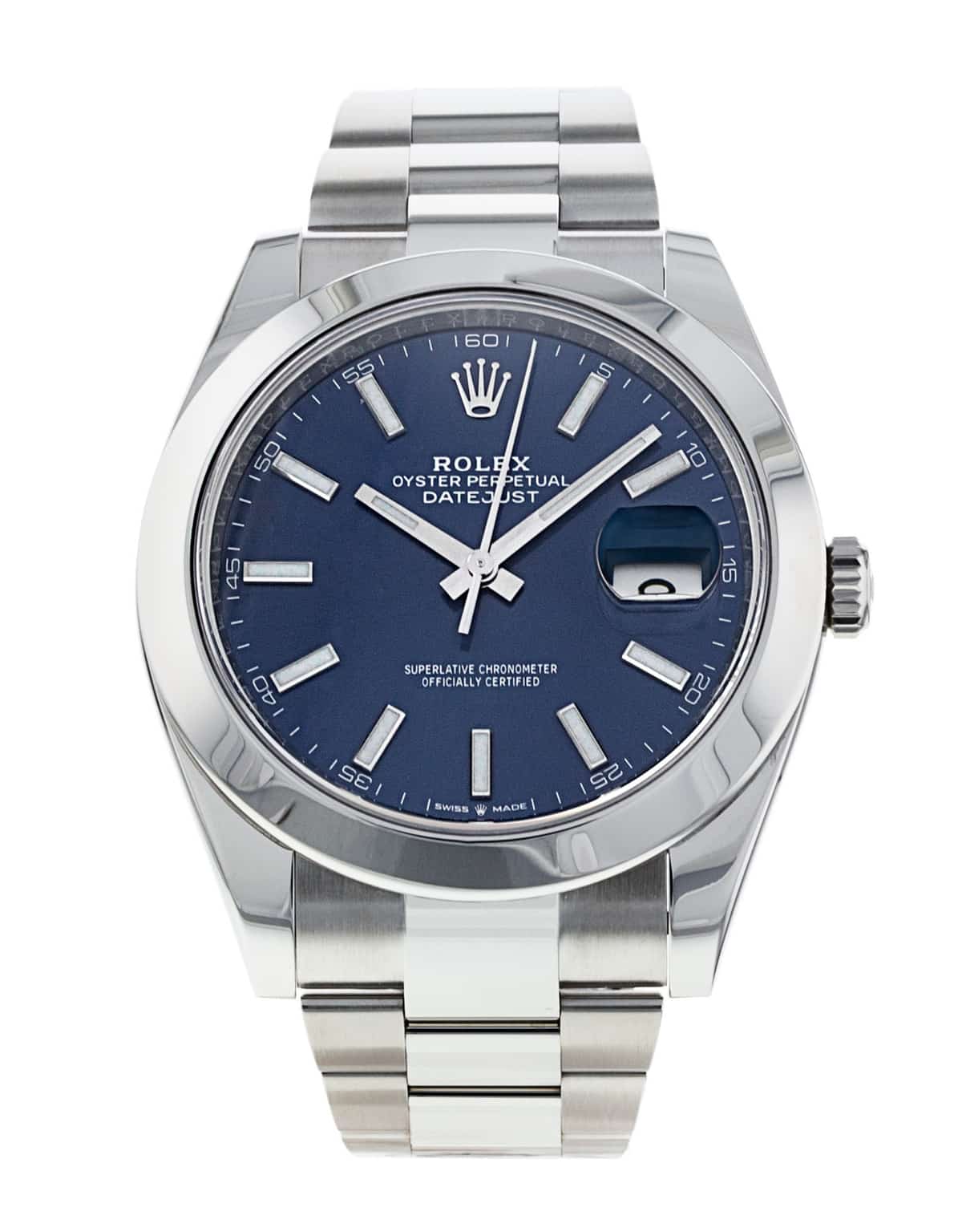 Rolex Datejust 41 126300
